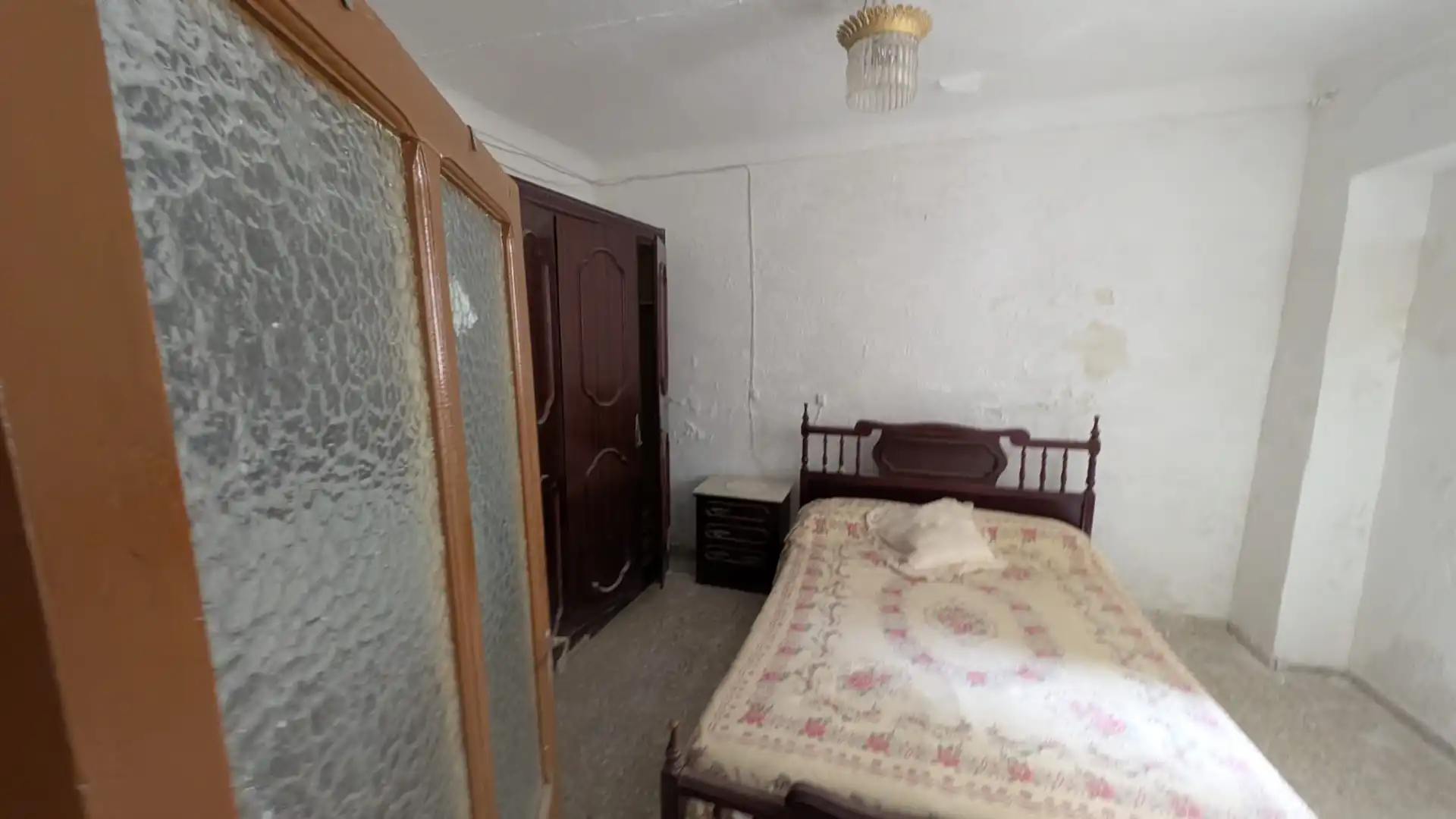 Dormitori de Casa o xalet en venda en Alcaudete