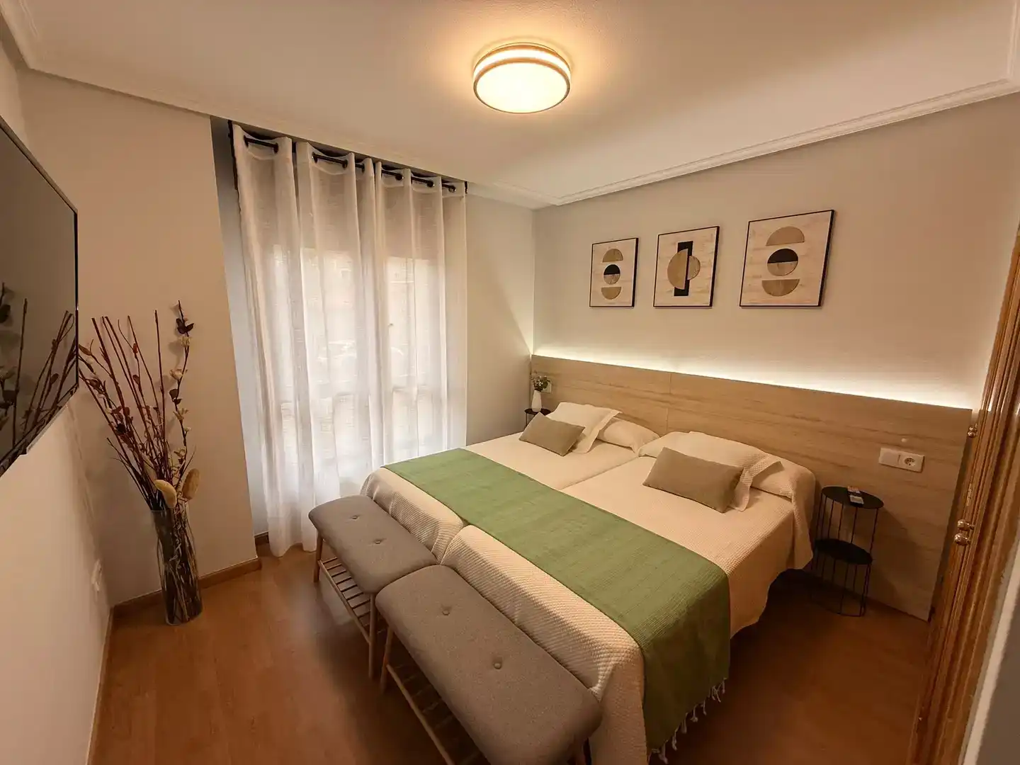 Bedroom of Apartments for sale in Colunga  with Swimming Pool