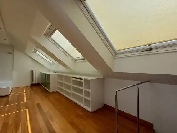 Dúplex en venda en Vigo  amb Calefacció, Parquet i Terrassa