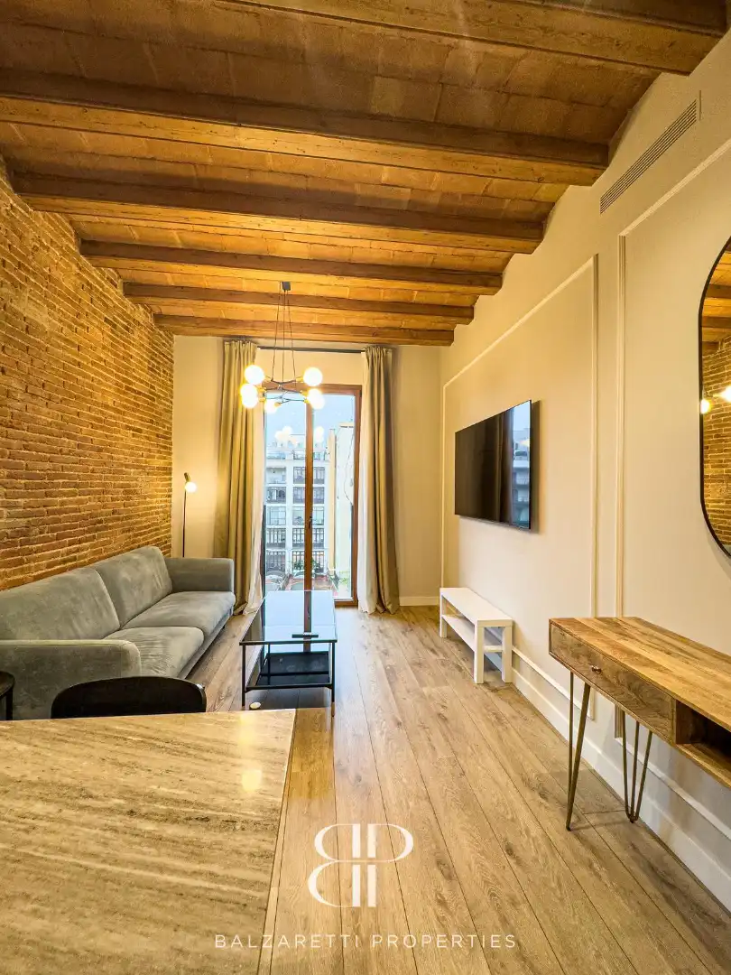 Flat with terrace to rent in Rambla de Catalunya, imagen 5