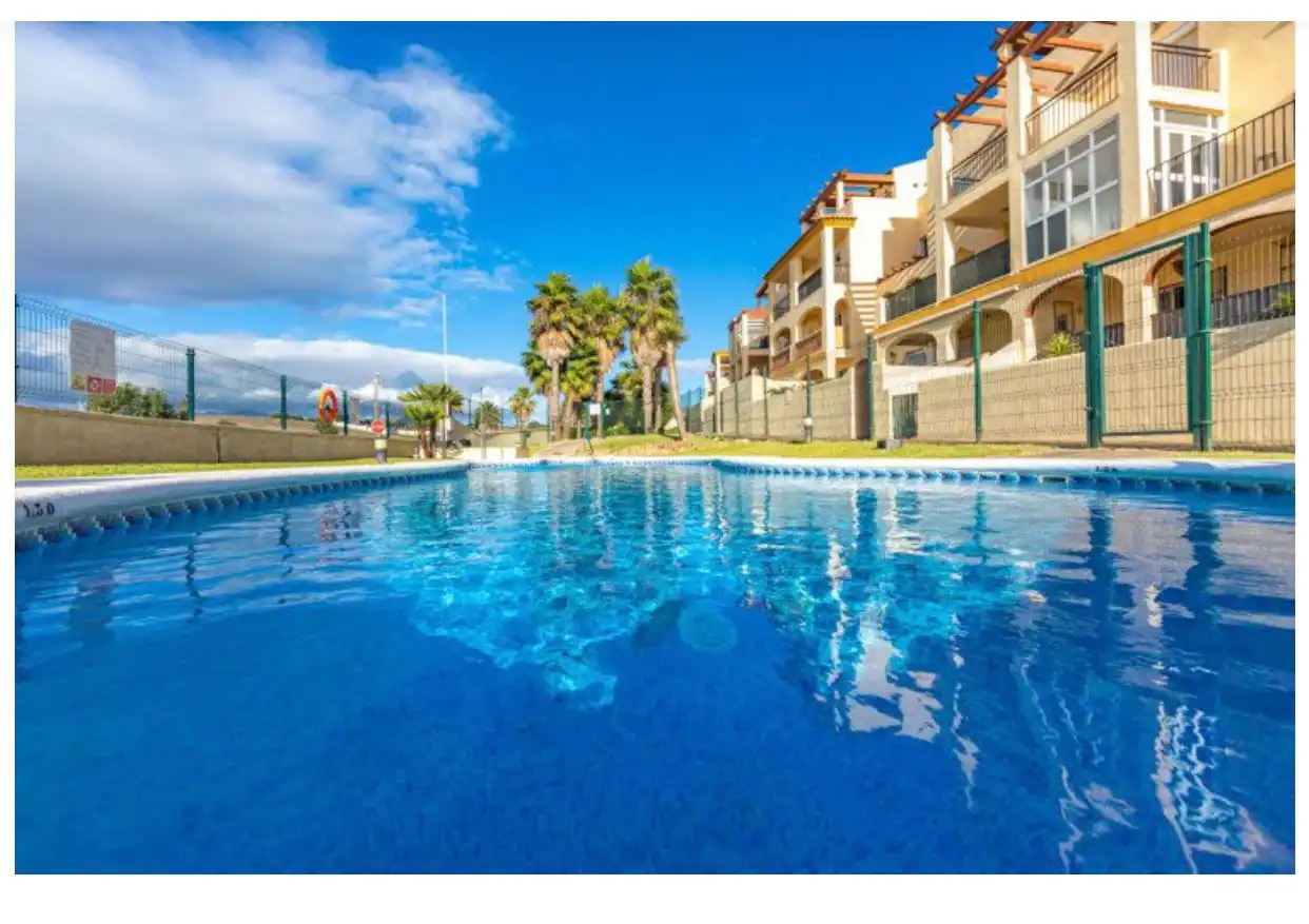 Duplex with pool for sale in Vizconde de Castelnou, imagen 2