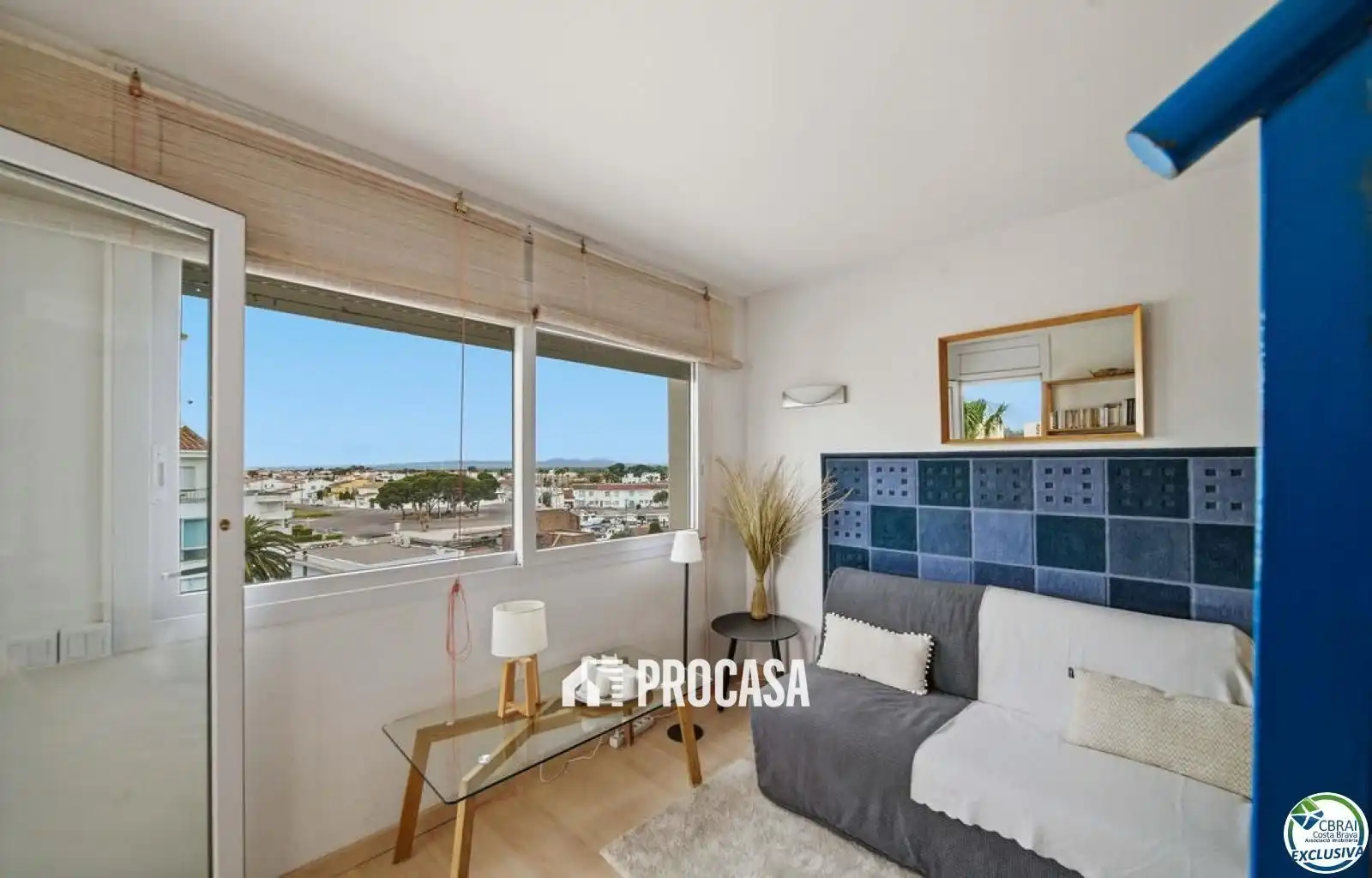 Flat with pool for sale in PORT CANIGÓ, imagen 9