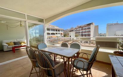 Terrassa de Pis en venda en Jávea / Xàbia amb Jardí privat, Terrassa i Piscina