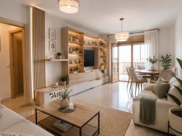 Flat with balcony for sale in Campoamor - Altozano