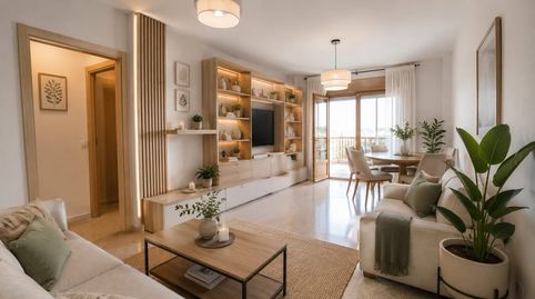 AMPLIO Y LUMINOSO PISO DE 4 HABITACIONES Y 2 BAÑOS EN ALICANTE, imatge 2