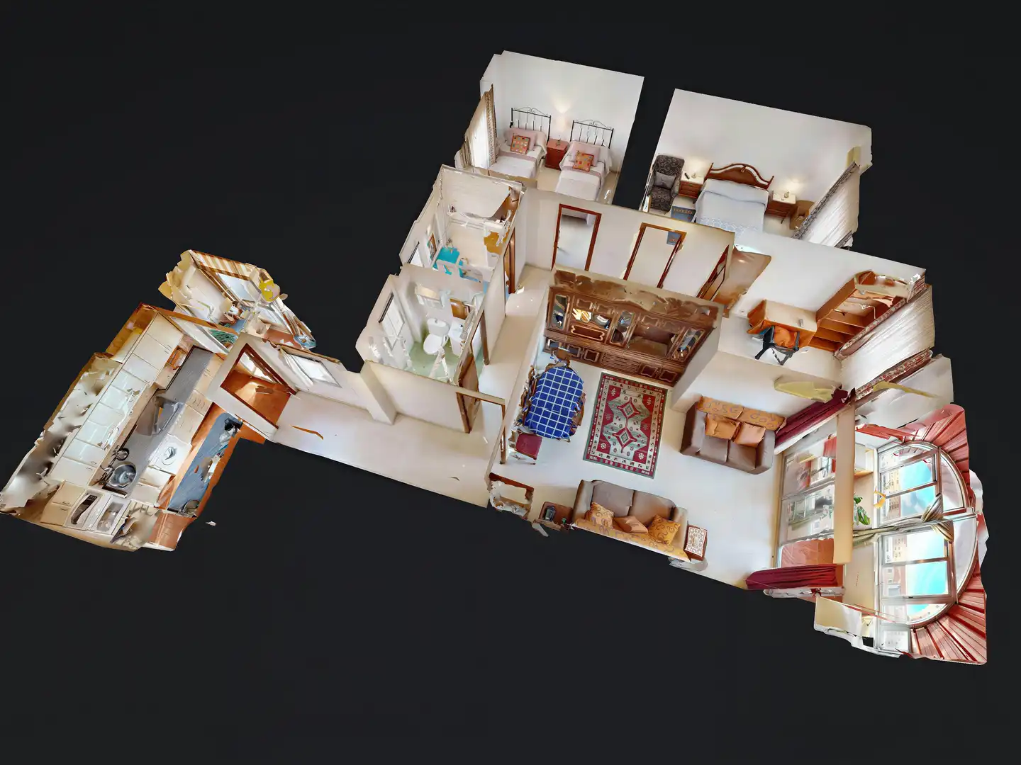Wohnung mit Aufzug zum Verkauf in Centro, imagen 26