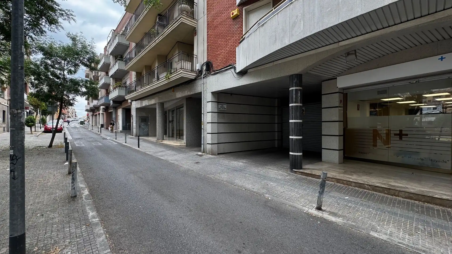 Parkplatz von Garage zum Verkauf in Terrassa