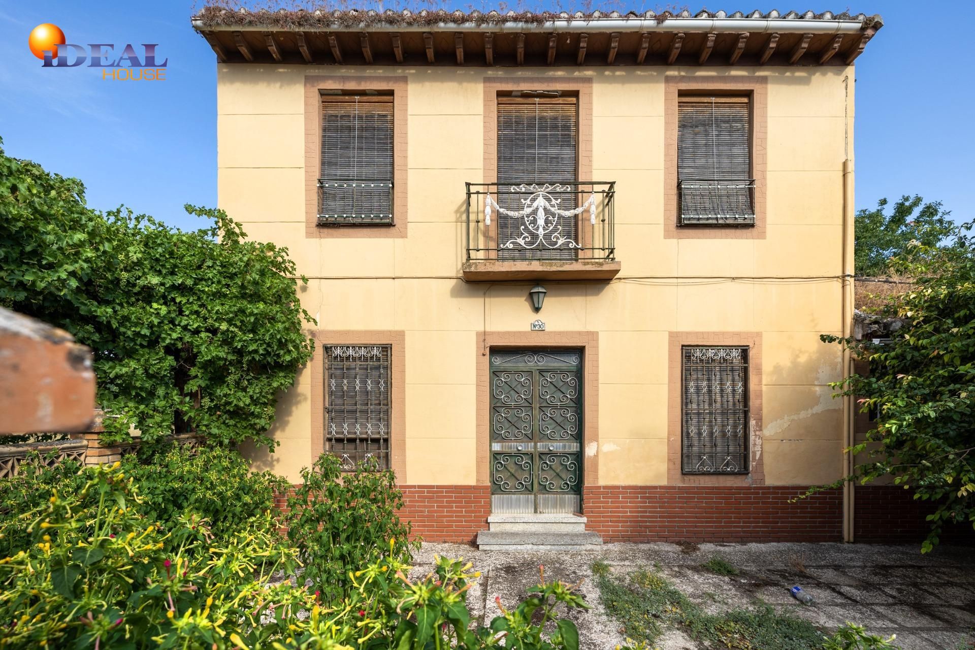 Exterior view of House or chalet for sale in Santa Fe  with Terrace and Swimming Pool