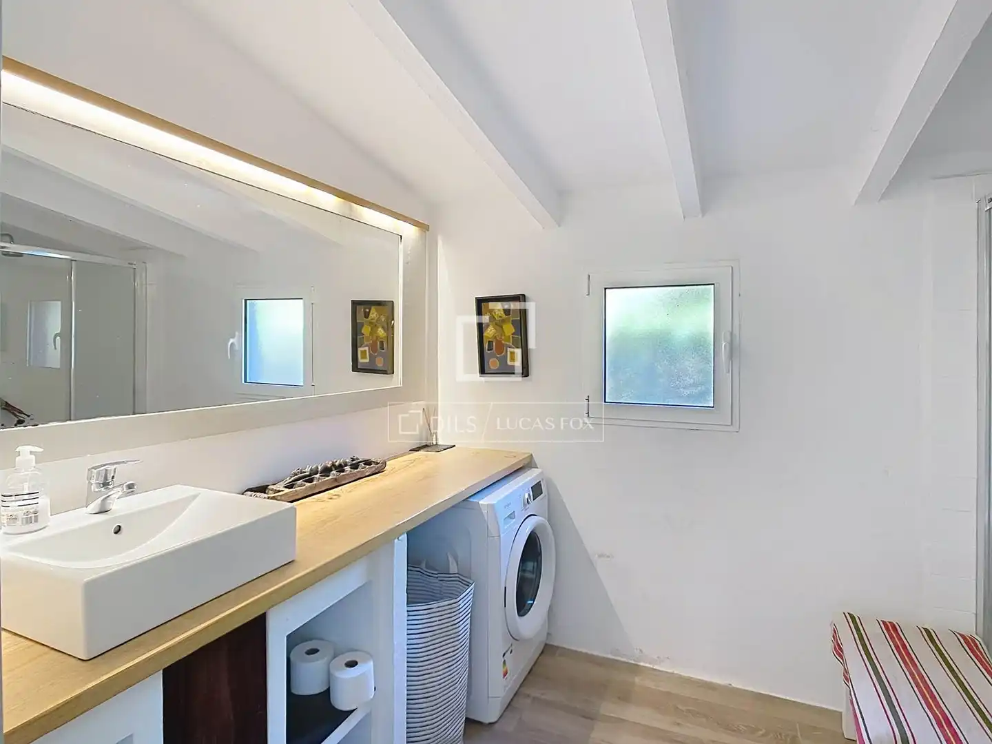 Cocina de Finca rústica en venta en Ciutadella de Menorca con Jardín privado, Terraza y Piscina