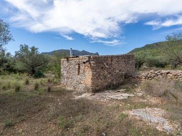 Terrain rustique à vendre à Roquetes