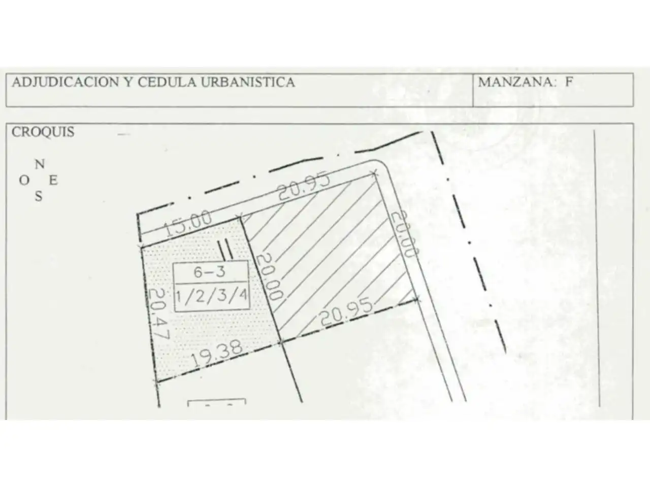 Terreno en venta en Murcia