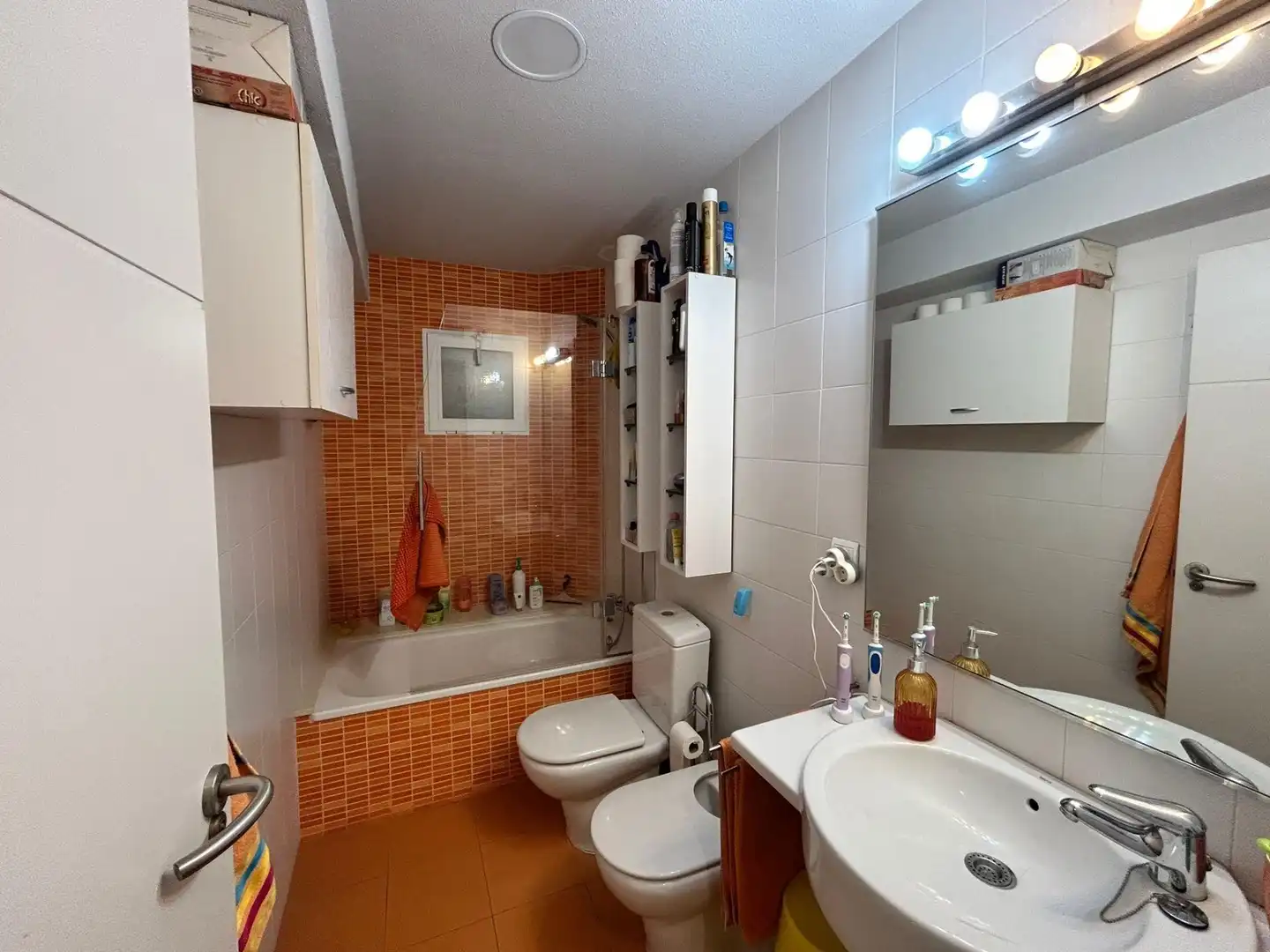 Bathroom of Flat for sale in Elche / Elx  with Balcony