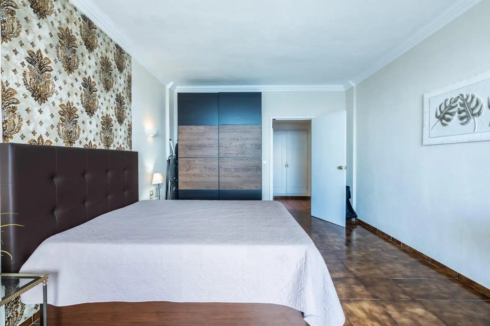 Dormitori de Apartament en venda en La Matanza de Acentejo