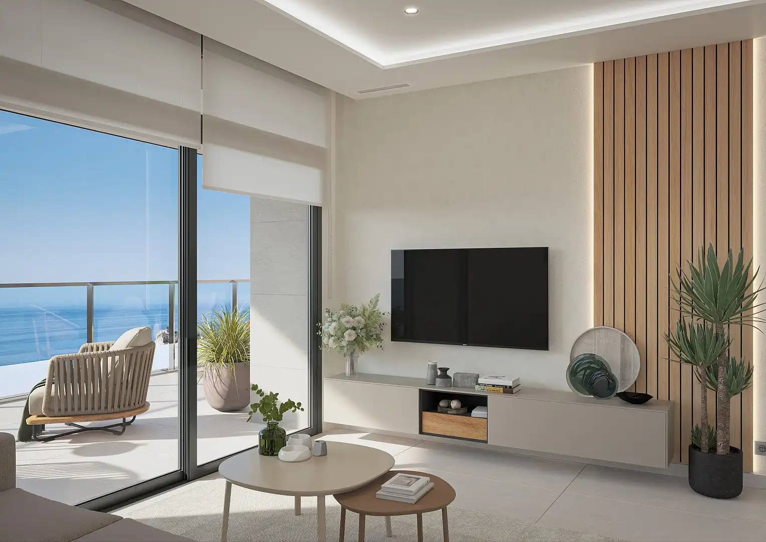 Apartment mit Terrasse zum Verkauf in Playa de Poniente, imagen 13