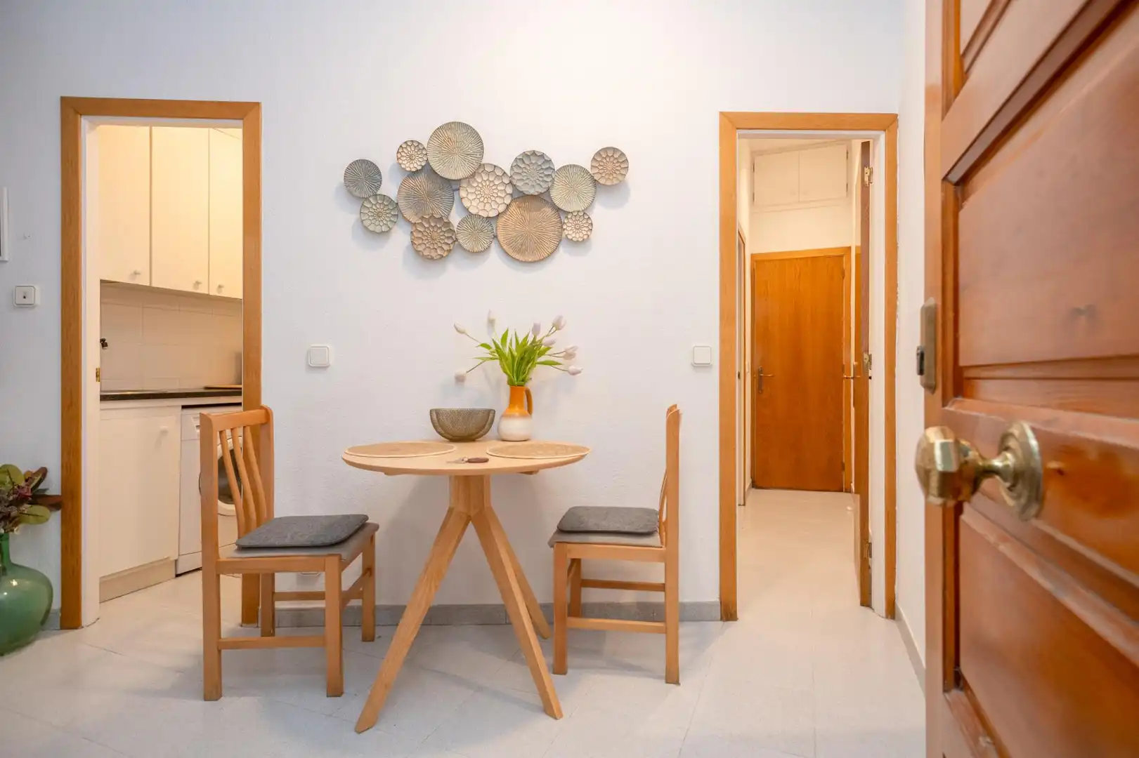 Apartament de lloguer a Centre - Barri Vell