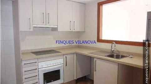 Foto 3 de Planta baixa de lloguer a Carrer Pit-roig, 8, L'Aragai, Barcelona