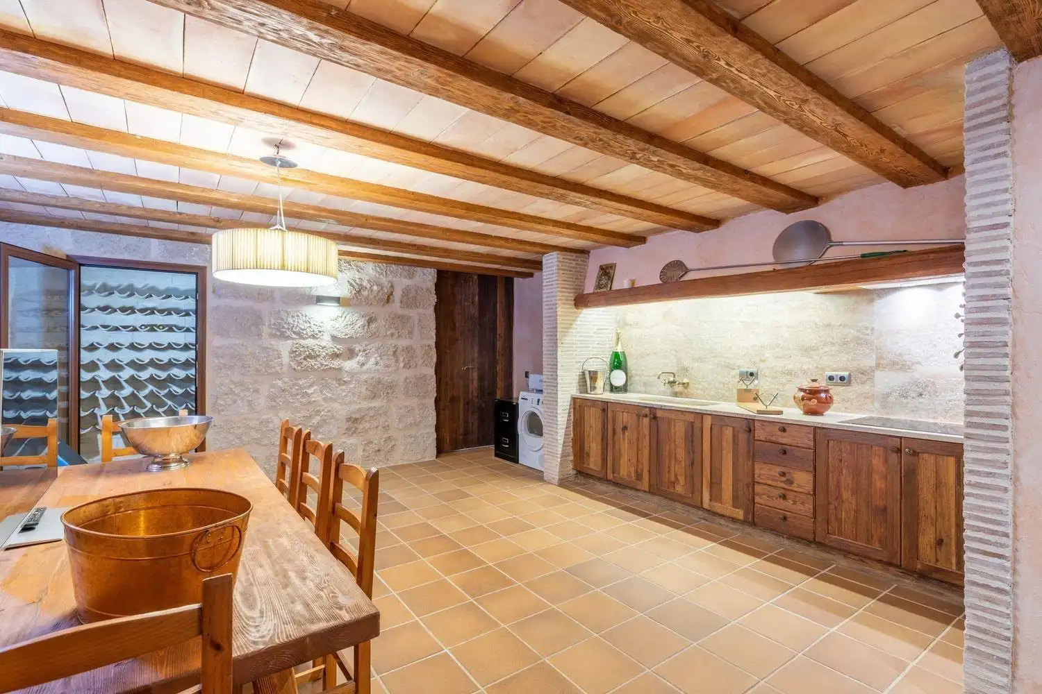 Chalet con terraza en venta en El Montgó, imagen 28