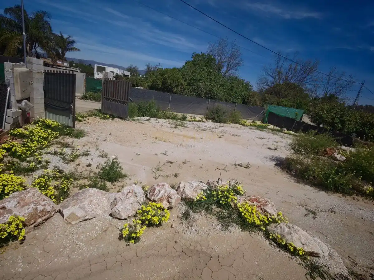 Finca rústica en venda en Málaga