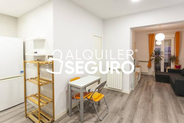 Piso en Alquiler en de Francos Rodríguez en Bellas Vistas