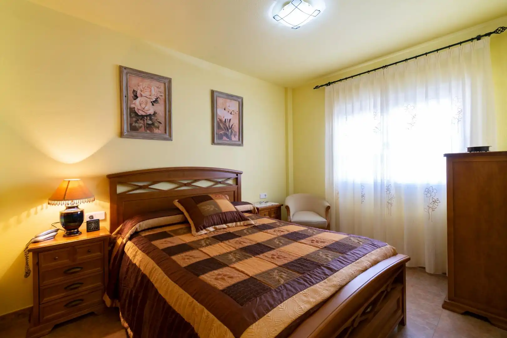 Habitación de Casa o chalet en venta en Cartagena con Aire acondicionado, Calefacción y Jardín privado