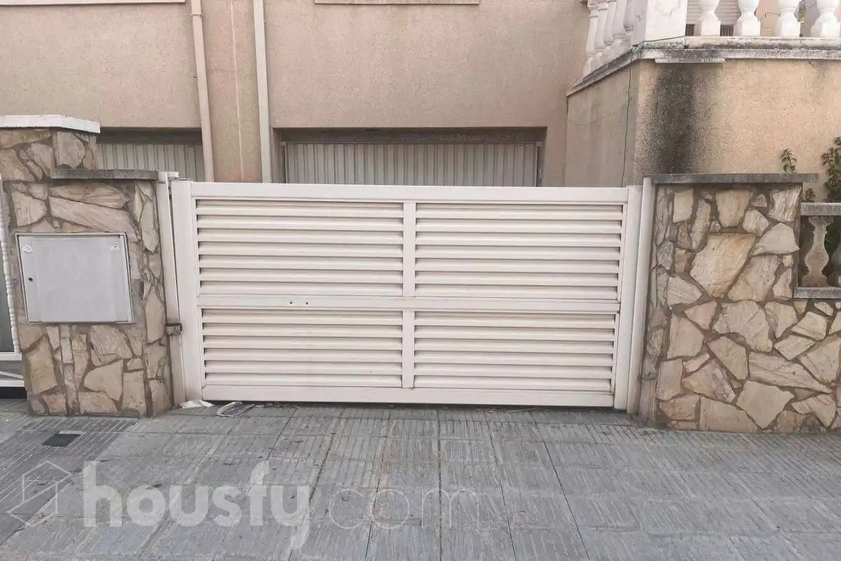 Exterior view of Houses for rent in Martorell  with Heating, Private garden and Terrace