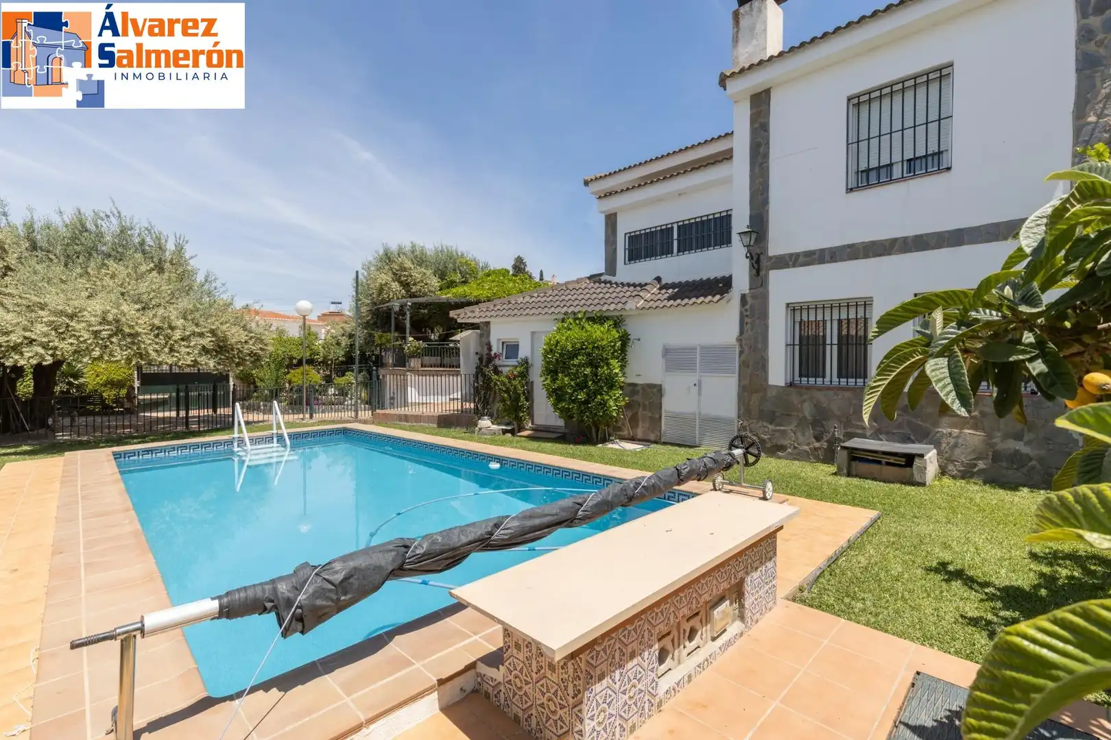 Villa mit Terrasse zum Verkauf in Calle Calle Borgoña, imagen 58