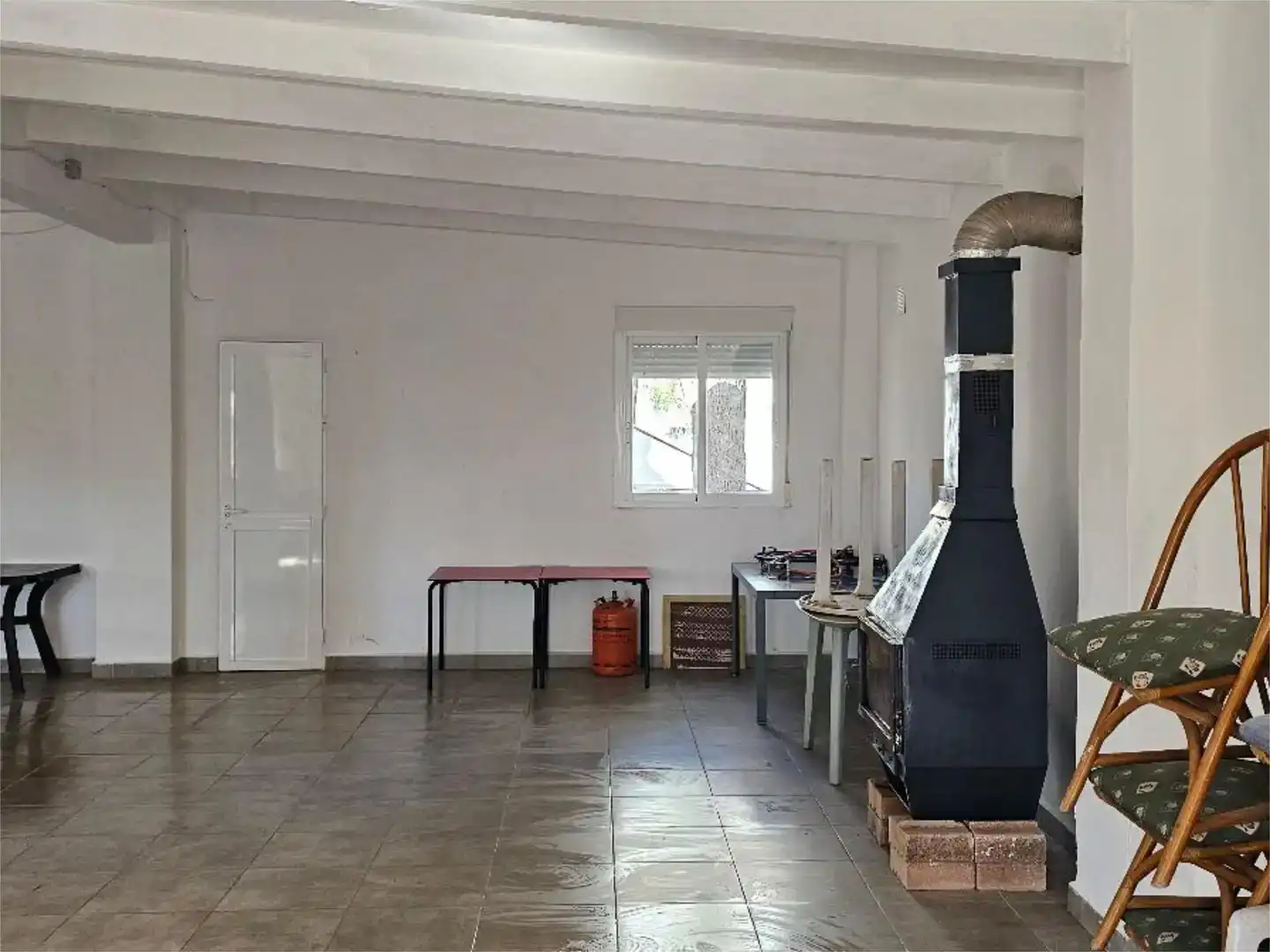 Pis en venda en Oliva amb Jardí privat