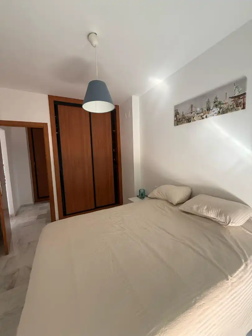 Flat for rent in Fuengirola, Málaga