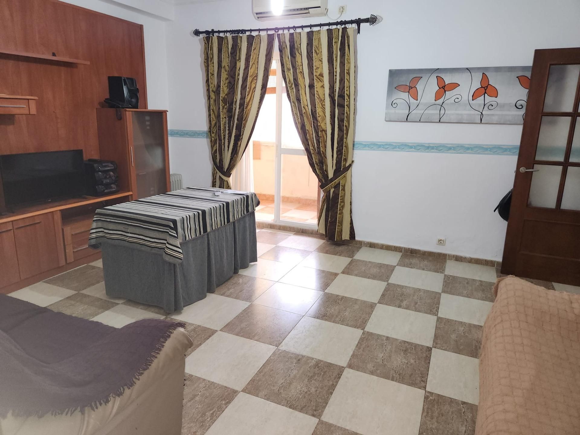 Dormitori de Pis en venda en San Fernando amb Aire condicionat i Terrassa