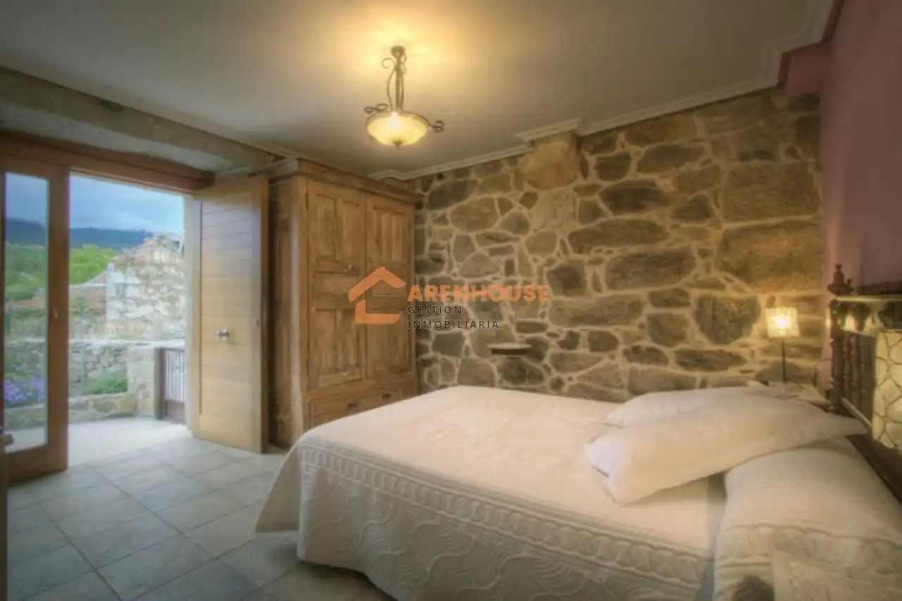 Casa amb jardí en venda a Ramirás, imagen 37