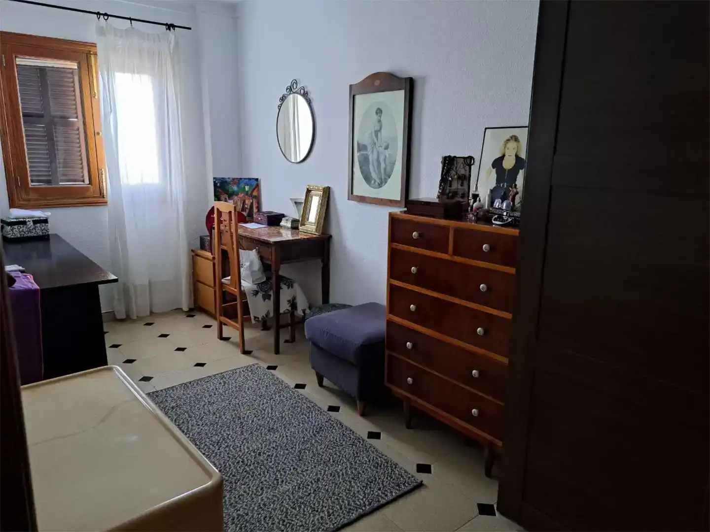Dormitori de Pis en venda en Santa Margalida amb Aire condicionat i Balcó