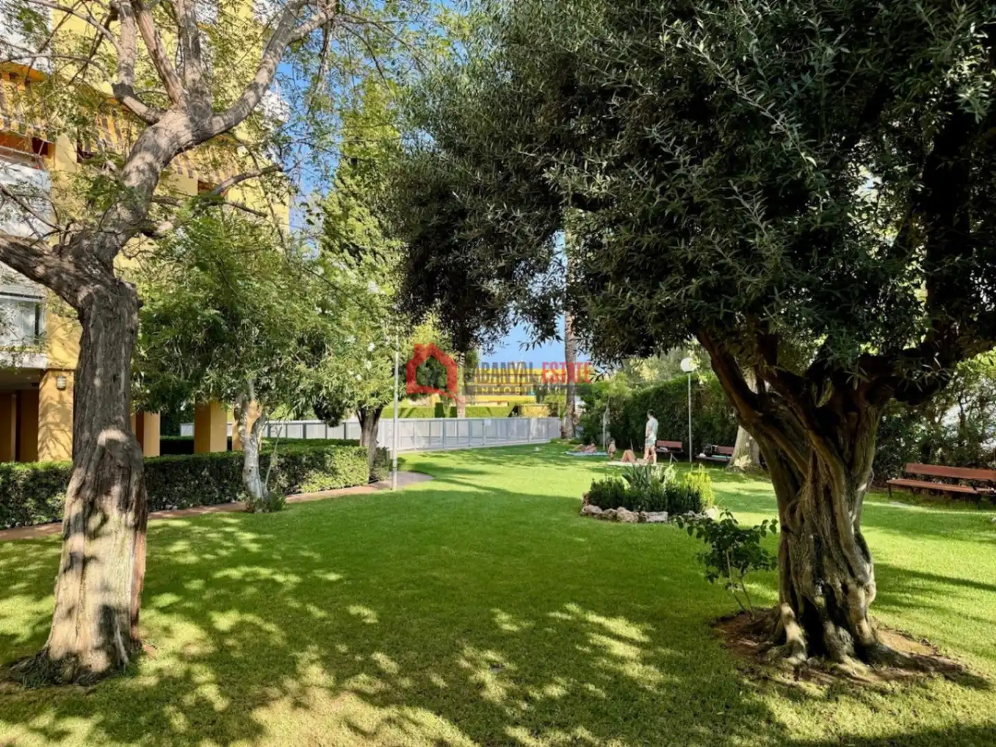 Apartamento de alquiler en Canet d'En Berenguer