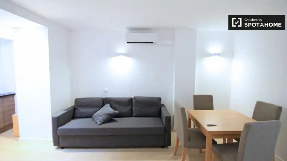 Piso de alquiler en La Salut