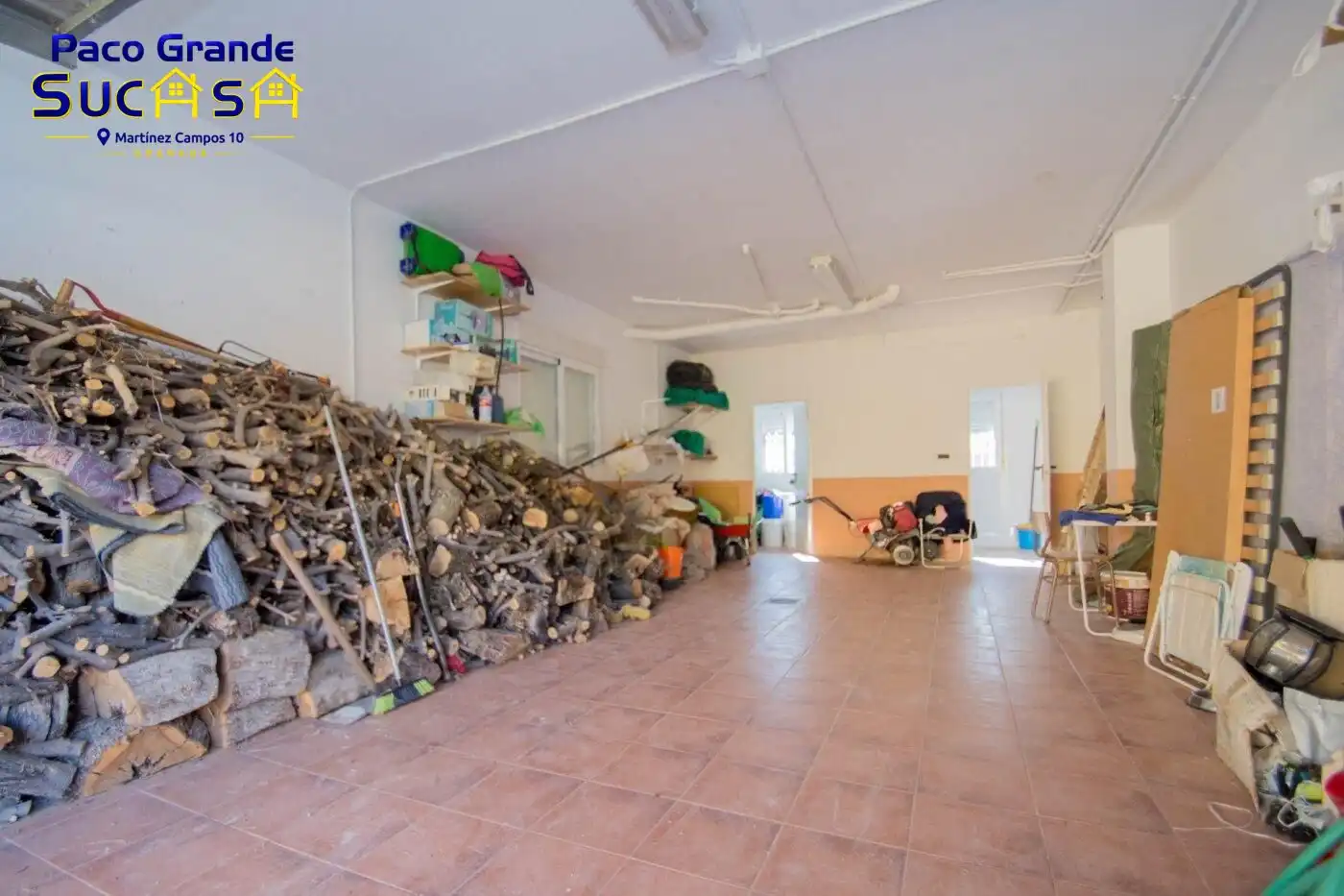 Casa o chalet en venta en Güéjar Sierra con Jardín privado, Terraza y Piscina