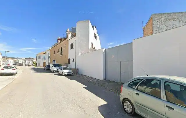 Vista exterior de Casa adosada en venda en Pedrera