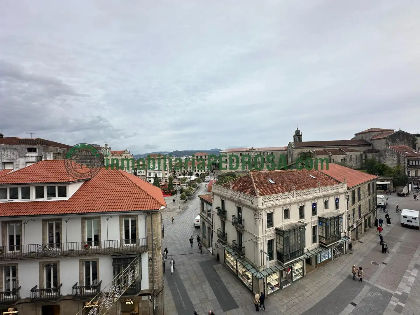 Flat for sale in Calle OLIVA (DA), Centro - Echegaray