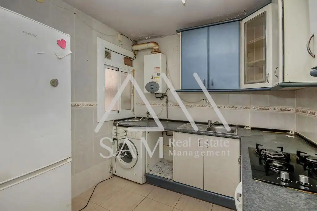 Cocina de Piso en venta en Sant Adrià de Besòs