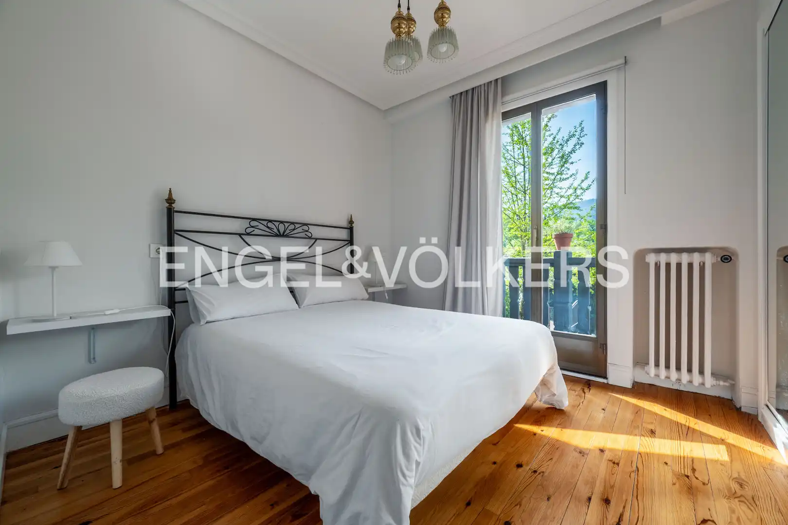 Habitación de Casa o chalet de alquiler en Usurbil con Calefacción, Jardín privado y Piscina