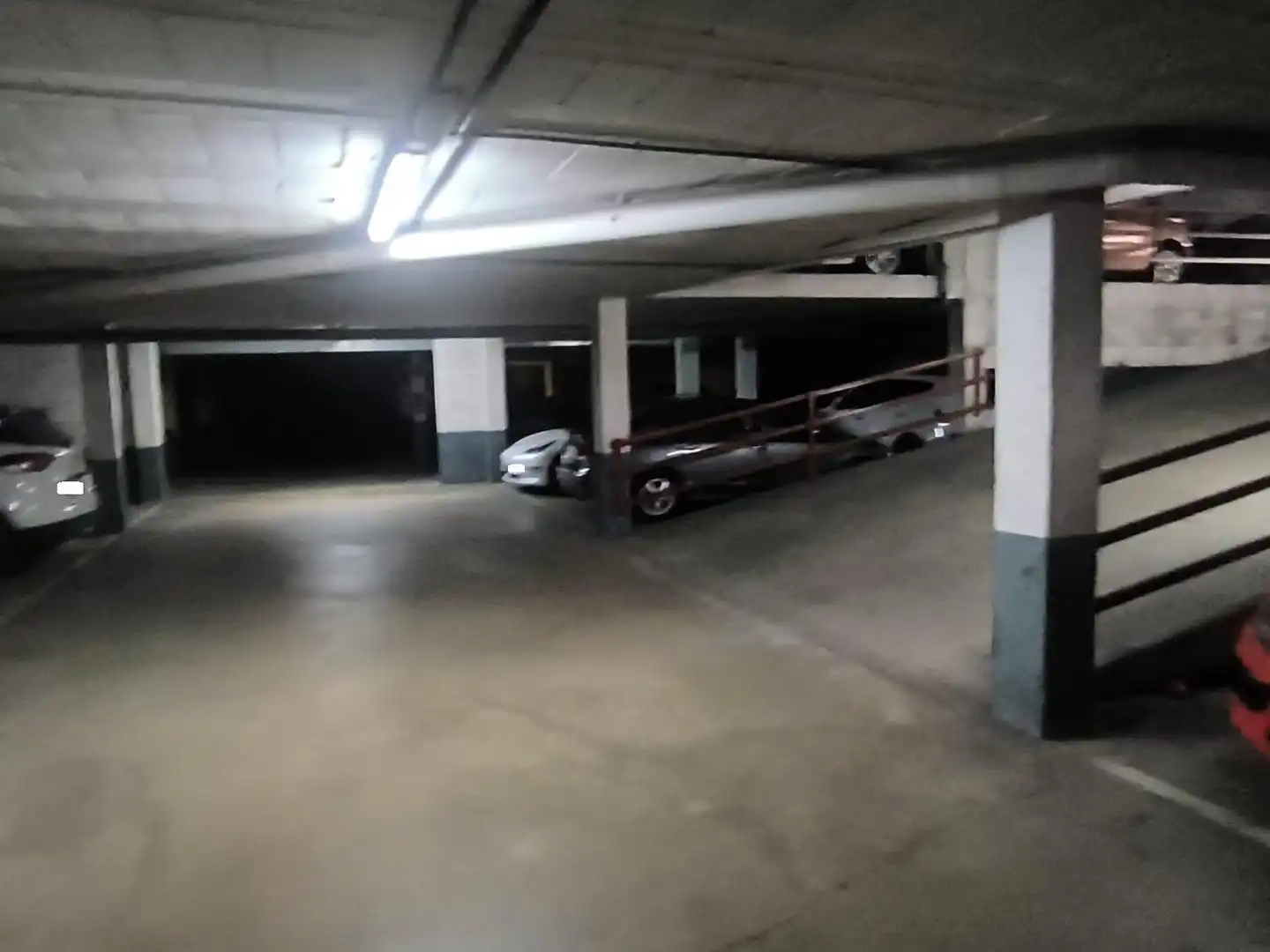 Einzelparkplatz zum Verkauf in Plaça Catalunya, imagen 3