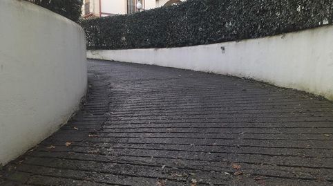 Foto 4 de Garaje en venta en C/ Itsasaundi, Jaizubia - Urdanibia - Puiana, Irun