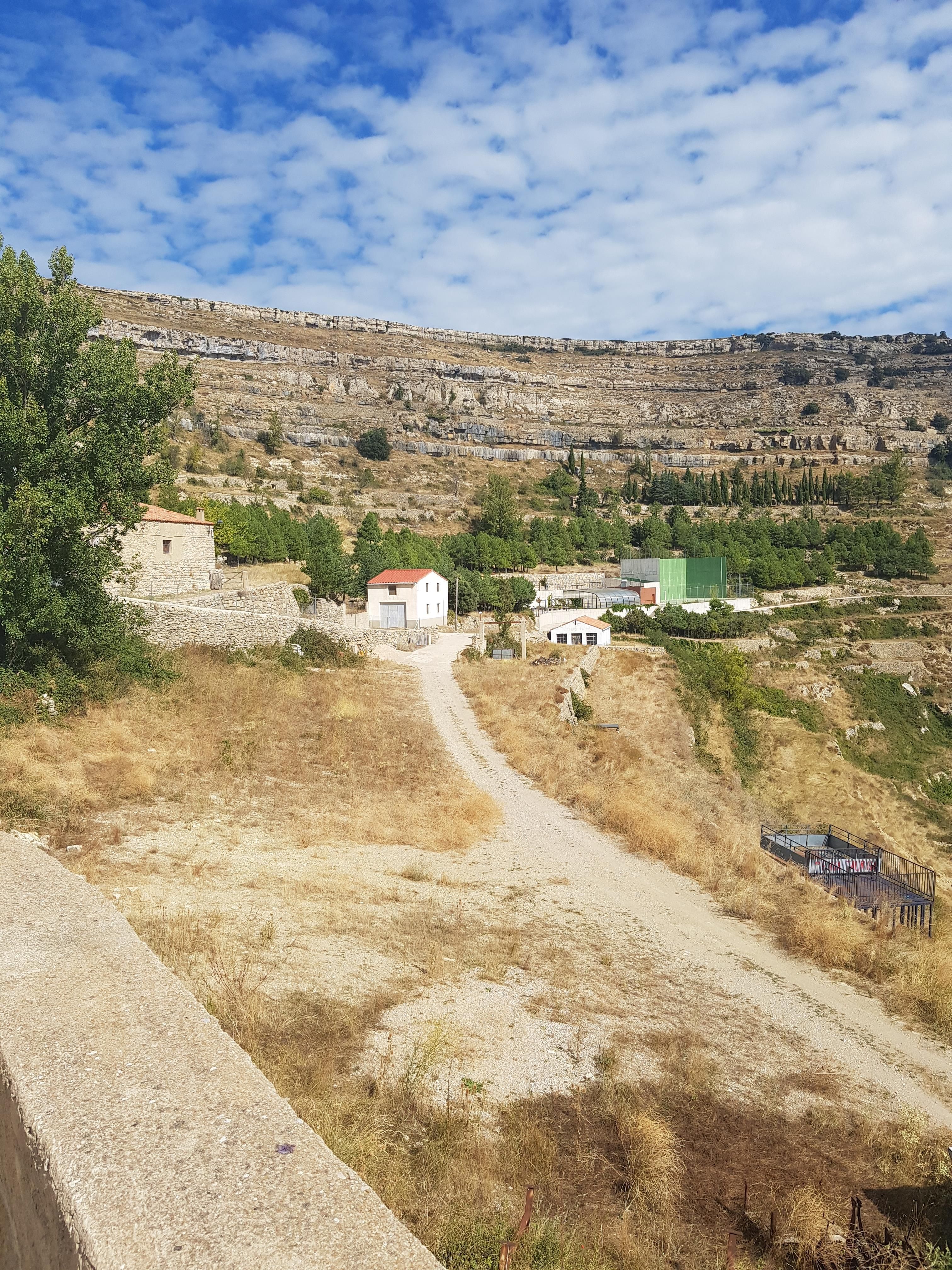 Exterior view of House or chalet for sale in Ares del Maestrat  with Heating, Storage room and Balcony