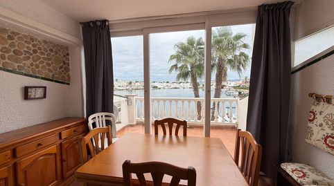 Foto 2 de Piso de alquiler en Sant Maurici, Empuriabrava