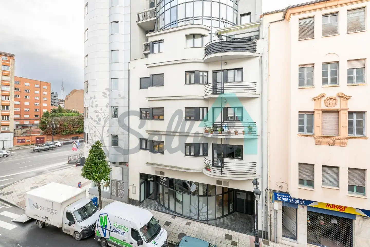 Wohnung zur Miete in Oviedo , Asturias