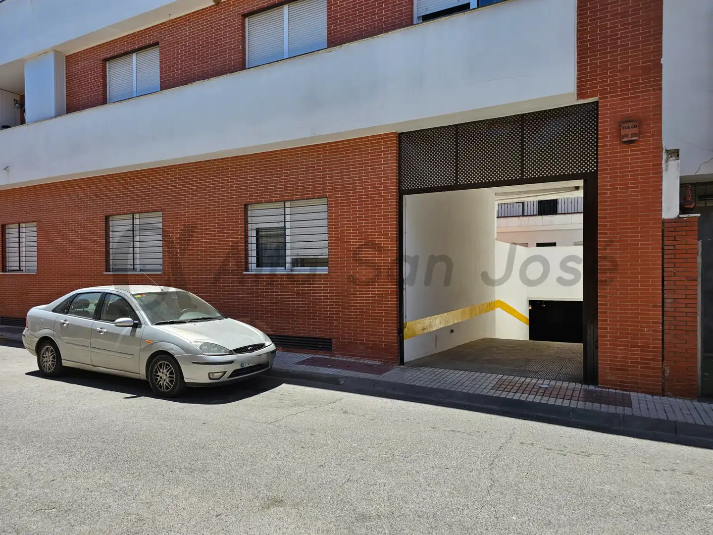 Parking of Garage for rent in La Rinconada