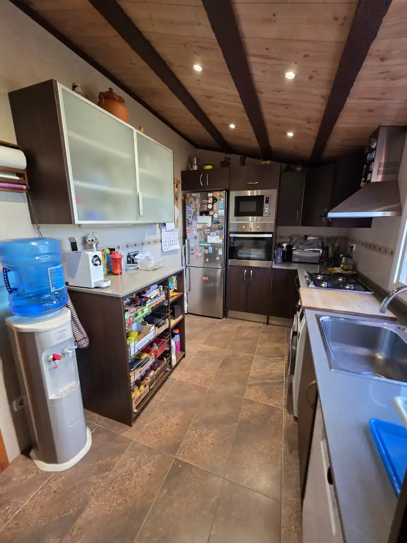 Casa amb jardí en venda a Carrer Moreneta de Montserrat, imagen 36