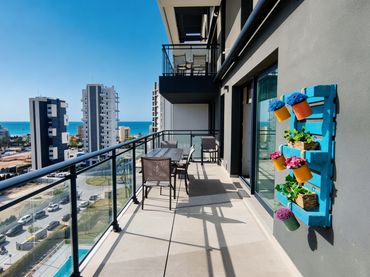 Apartment with pool for sale in Marisol Park - Ortembach - Los Almendros