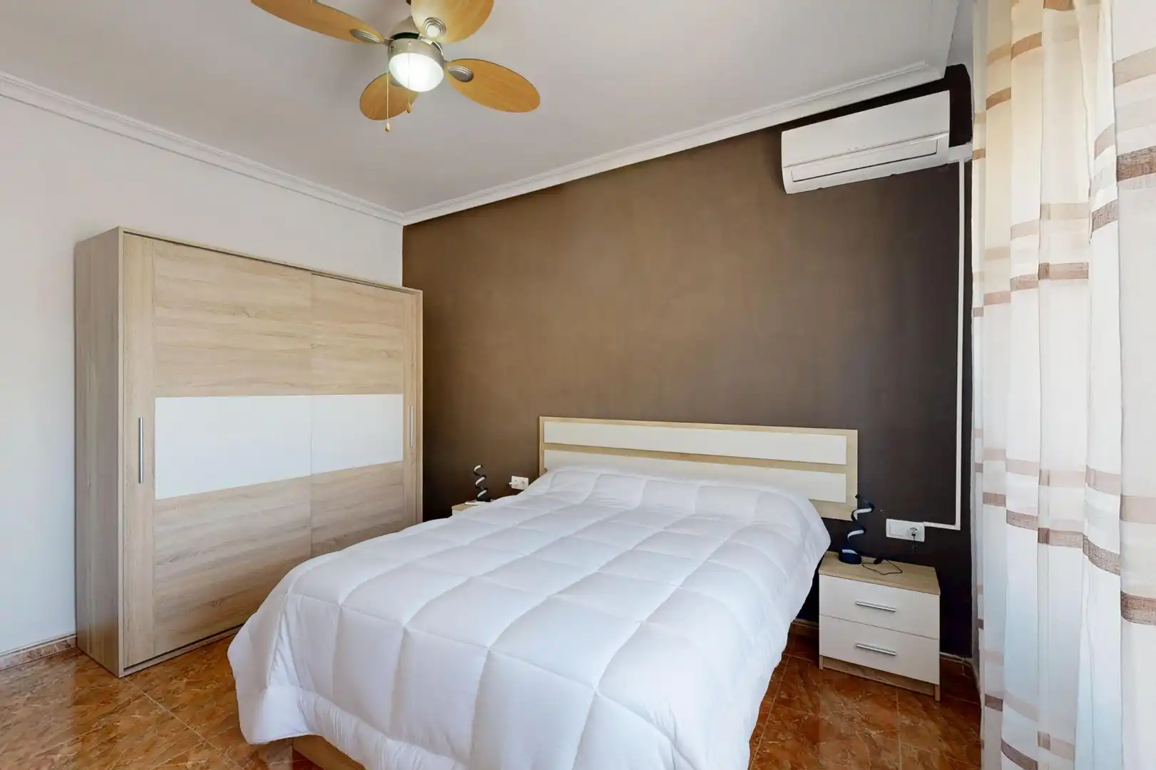 Habitación de Casa o chalet en venta en Cartagena con Aire acondicionado, Calefacción y Terraza