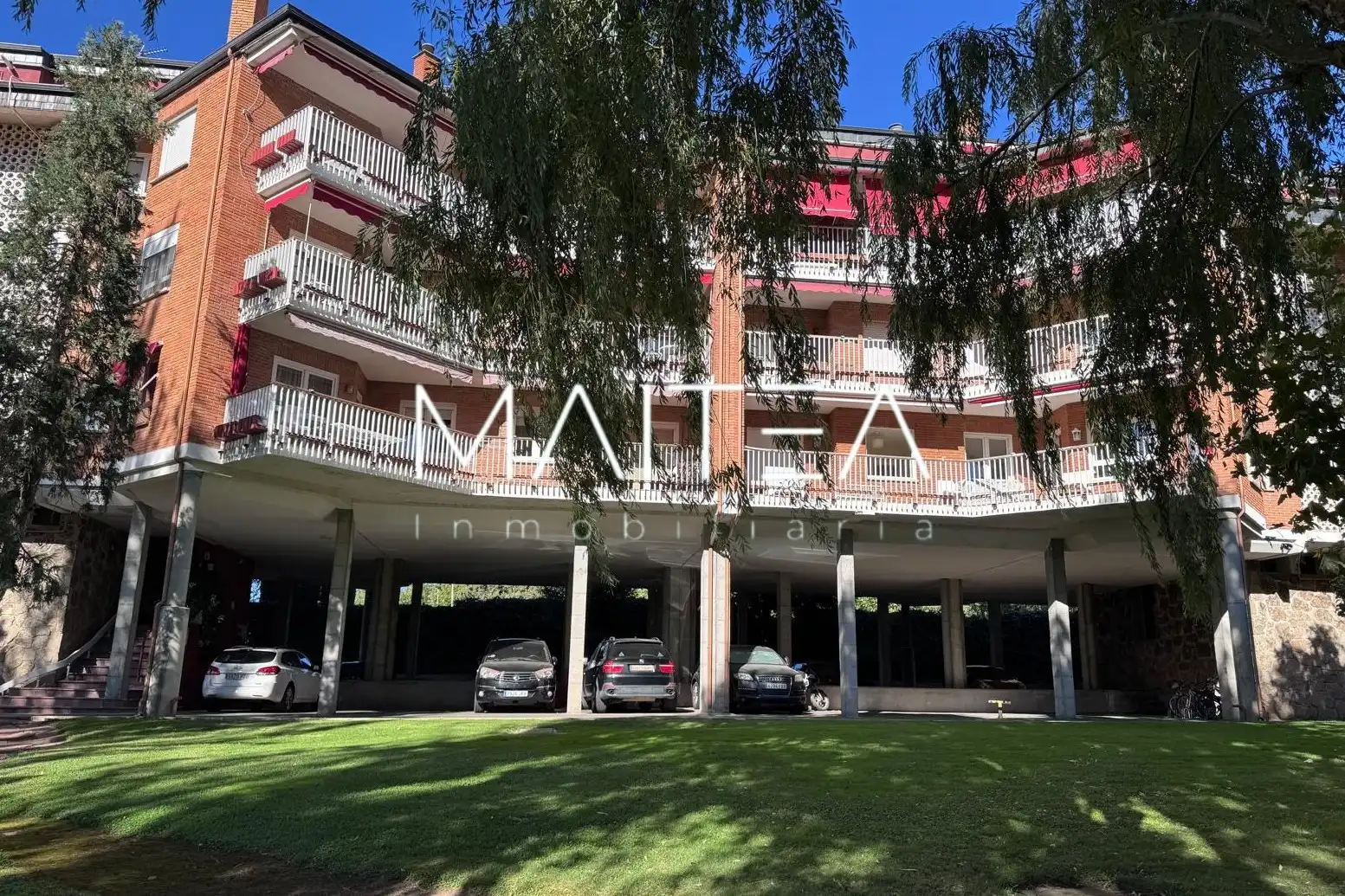 Àtic amb piscina en venda a Calle de la Cañada Real 37, imagen 17