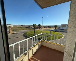 Exterior view of Flat for sale in Ciudad Rodrigo  with Heating, Terrace and Storage room