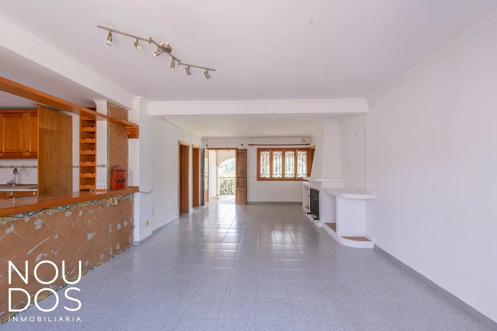 Casa rústica amb terrassa en venda a Alaró, imagen 10